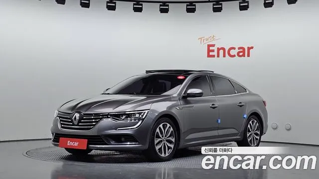 Renault SM6 2016