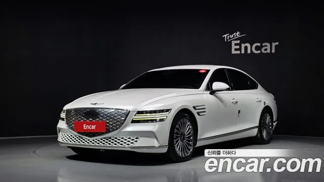Genesis G80 2022