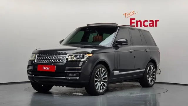 Land Rover Range Rover 2013