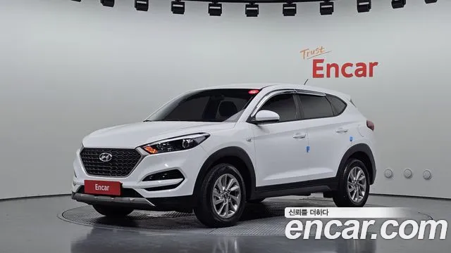 Hyundai Tucson 2017