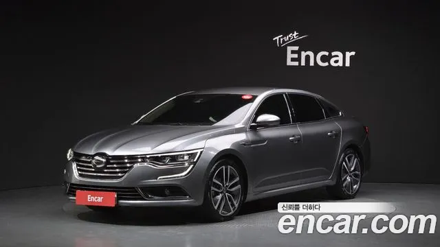 Renault SM6 2016
