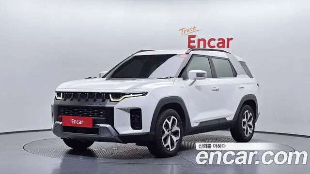 SsangYong Torres 2023