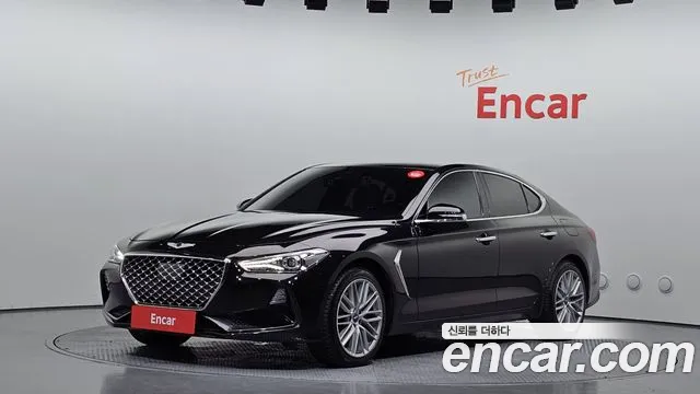 Genesis G70 2019
