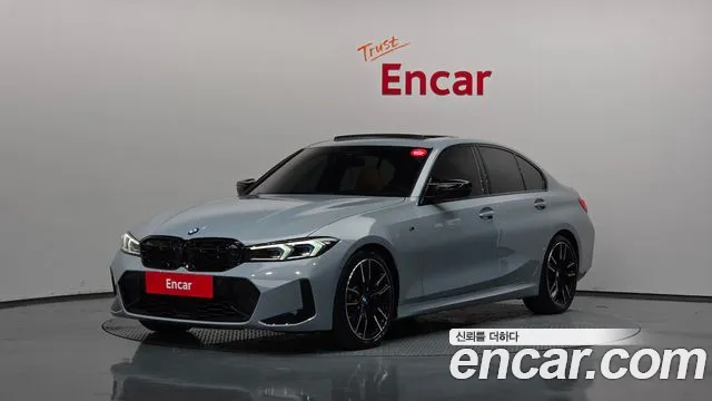 BMW 3-Series 2024