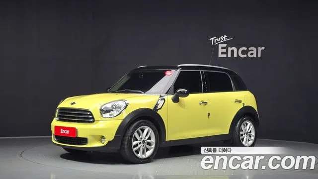 MINI Countryman 2011