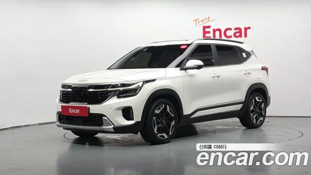 Kia Seltos 2022
