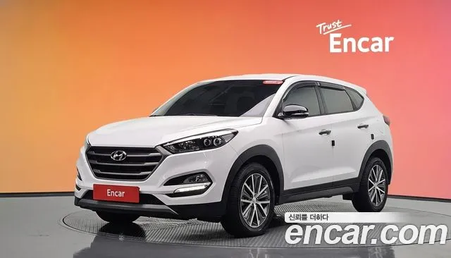 Hyundai Tucson 2015