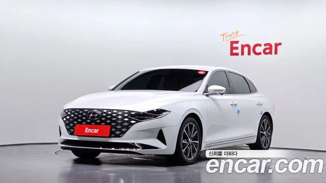 Hyundai Grandeur 2021