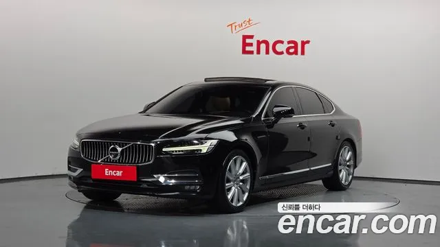 Volvo S90 2018