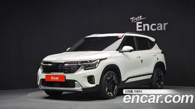 Kia Seltos 2022