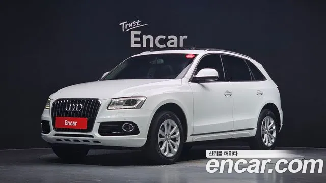 Audi Q5 2015