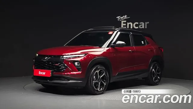 Chevrolet Trailblazer 2024