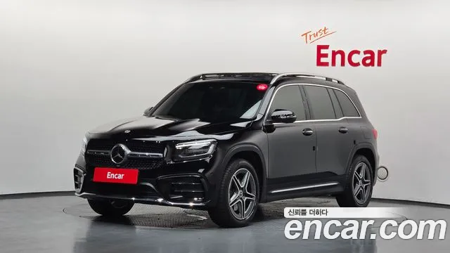 Mercedes-Benz GLB-Class 2024