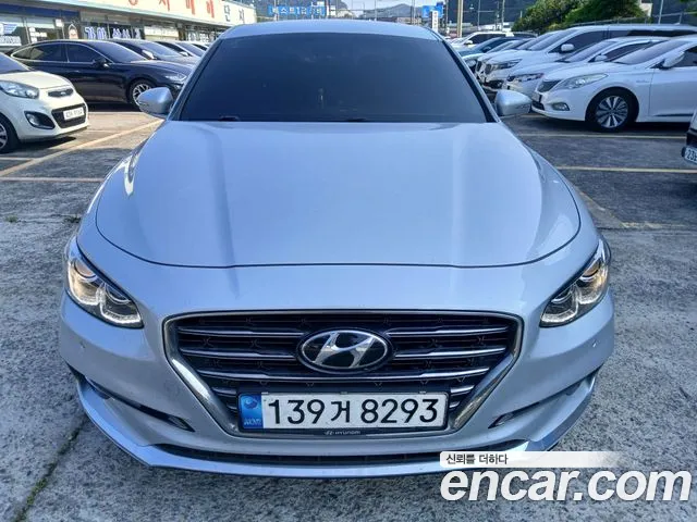Hyundai Grandeur 2018