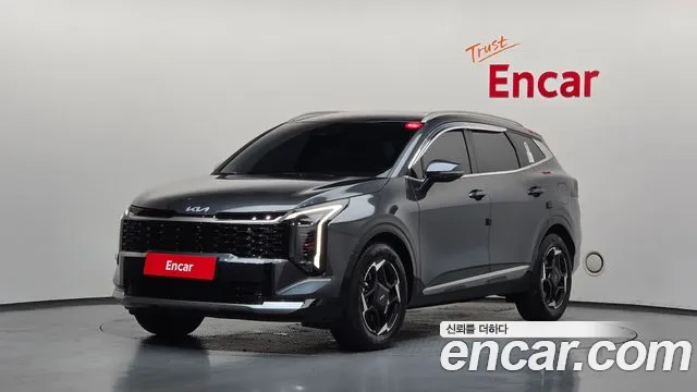 Kia Sportage 2025