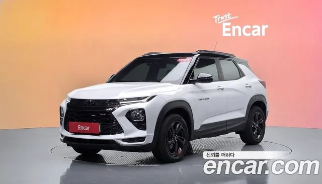 Chevrolet Trailblazer 2021