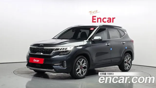 Kia Seltos 2020