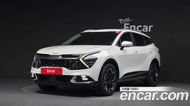 Kia Sportage 2023