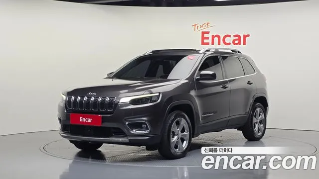 Jeep Cherokee 2021