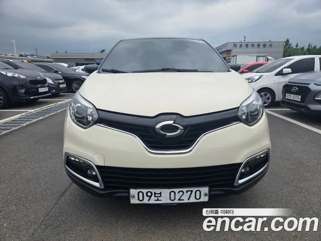 Renault QM3 2016
