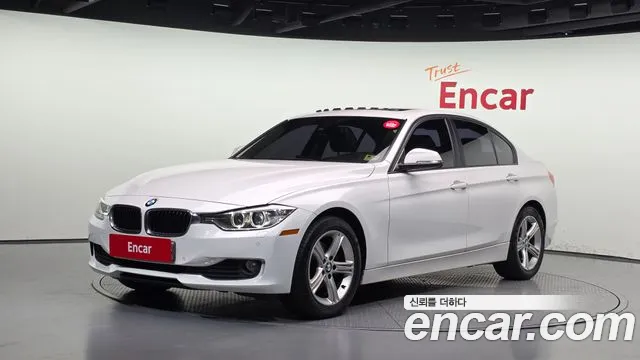 BMW 3-Series 2012