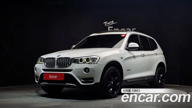 BMW X3 2015