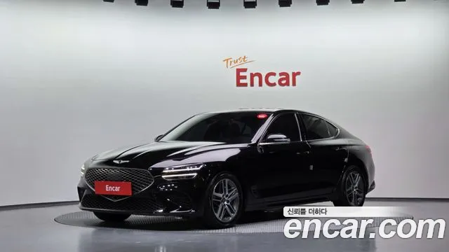 Genesis G70 2022