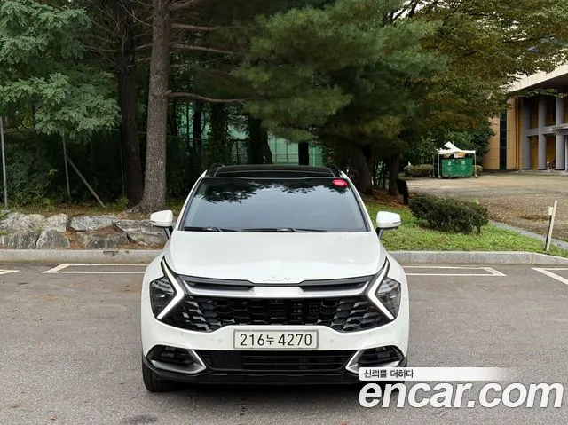 Kia Sportage 2021