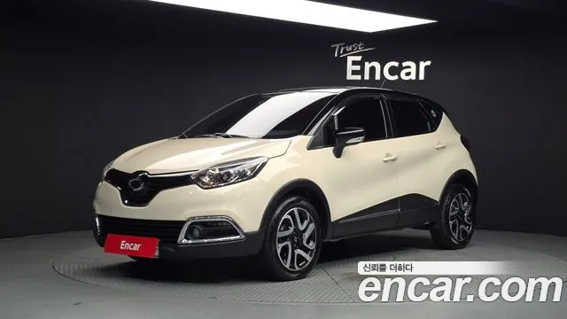 Renault QM3 2017