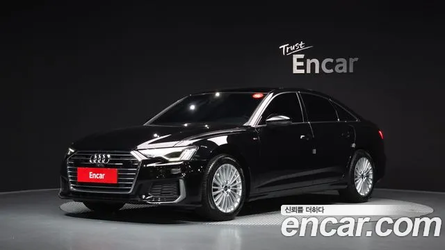 Audi A6 2021