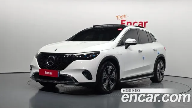 Mercedes-Benz EQE 2023