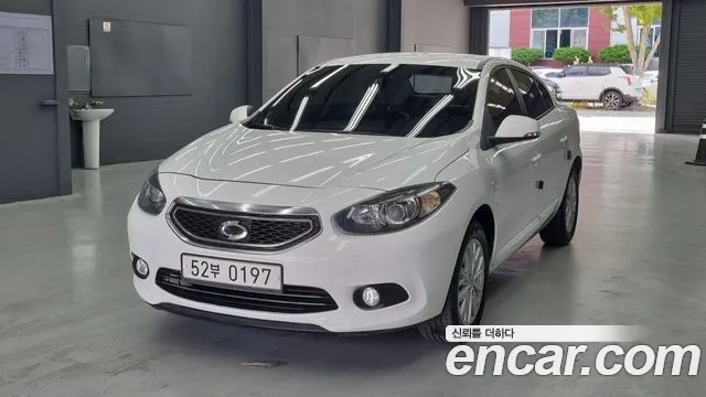 Renault SM3 2013