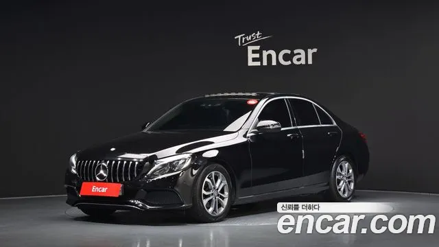 Mercedes-Benz C-Class 2017