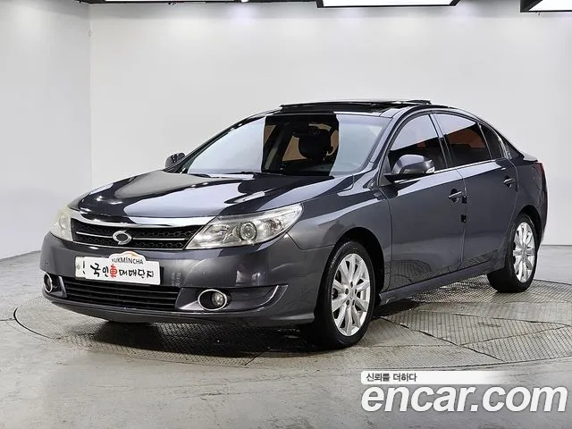 Renault SM5 2010