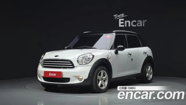 MINI Countryman 2014