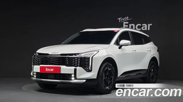 Kia Sportage 2025