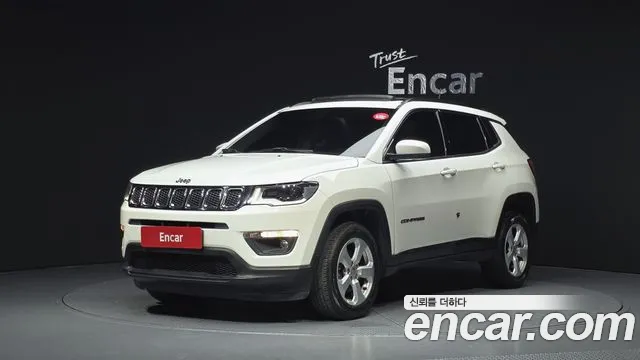 Jeep Compass 2019