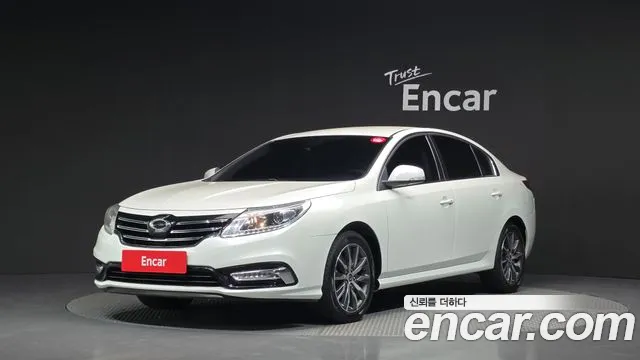 Renault SM5 2015