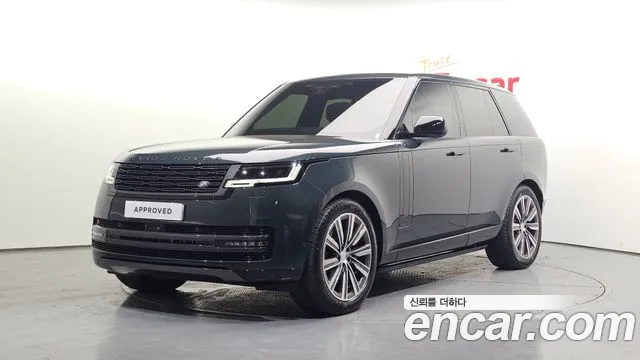 Land Rover Range Rover 2025