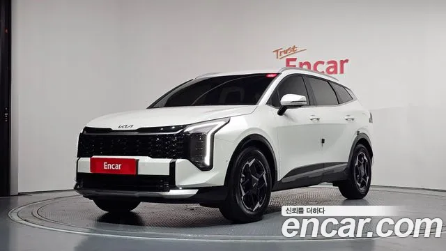 Kia Sportage 2025