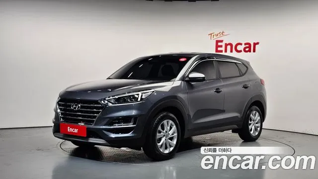 Hyundai Tucson 2019