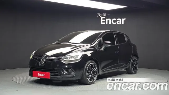 Renault Cilo 2018