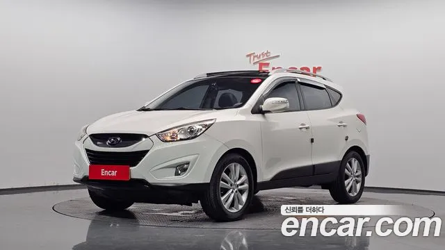 Hyundai Tucson 2012