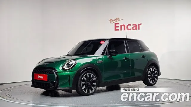 MINI Cooper 2021