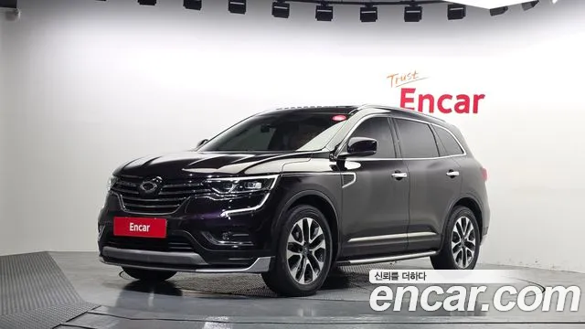 Renault QM6 2018