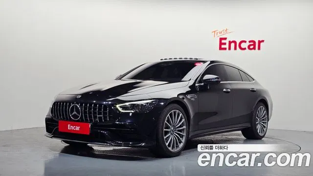Mercedes-Benz AMG GT 2021