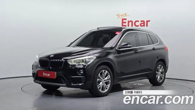 BMW X1 2018