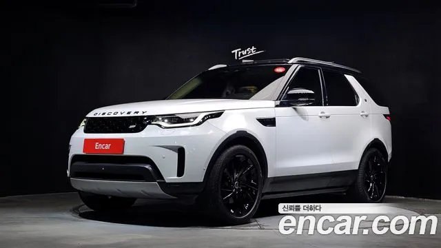 Land Rover Discovery 2021