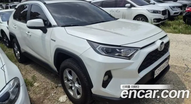 Toyota RAV4 2020