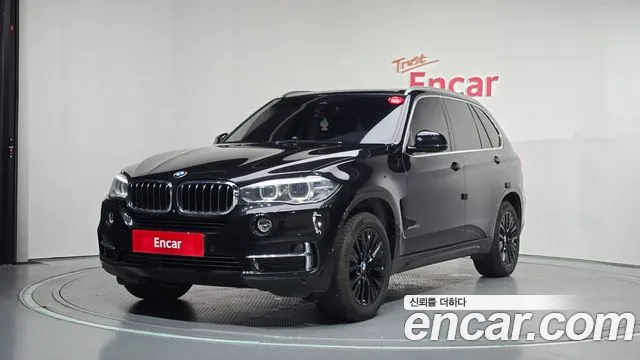 BMW X5 2015